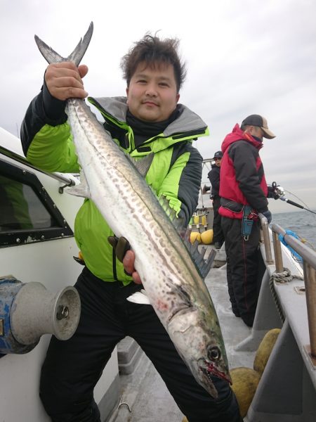 ありもと丸 釣果