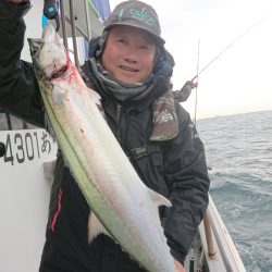 ありもと丸 釣果