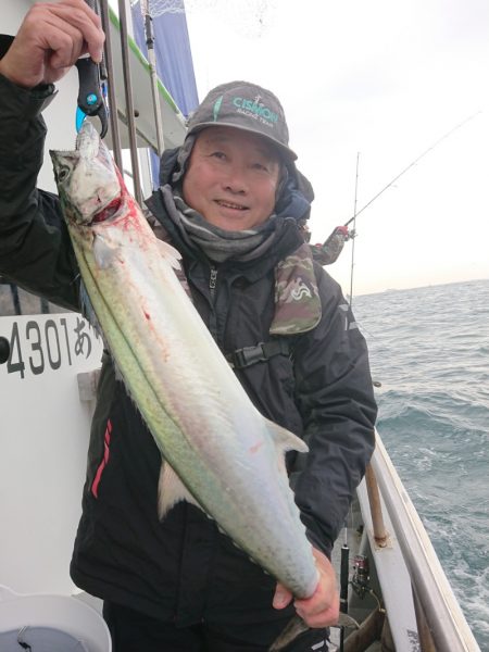 ありもと丸 釣果