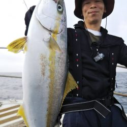 光生丸 釣果