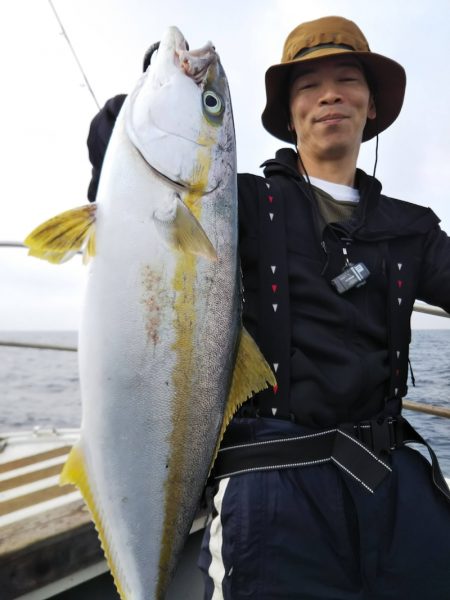 光生丸 釣果