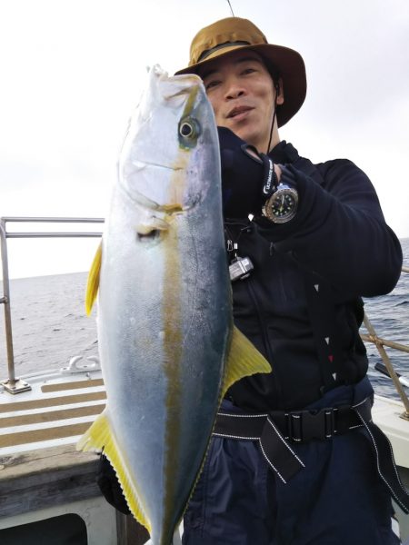 光生丸 釣果