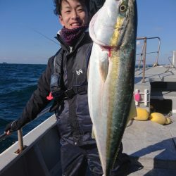 ありもと丸 釣果