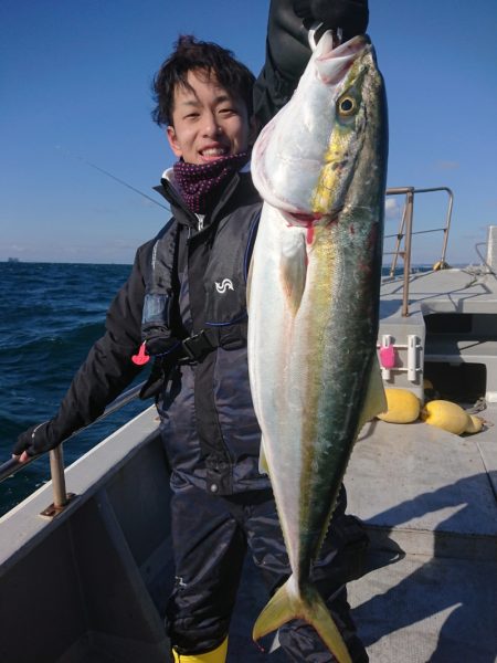 ありもと丸 釣果