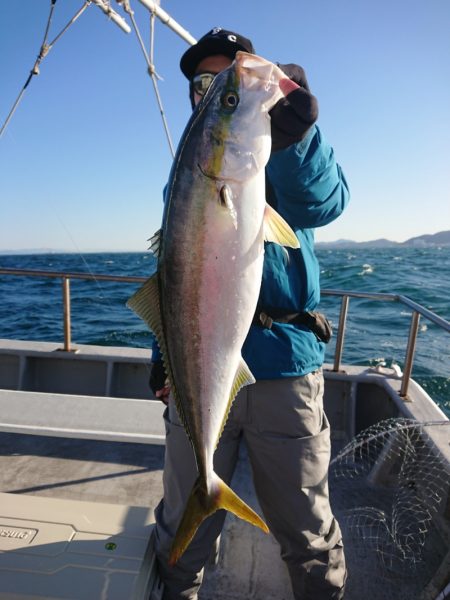 ありもと丸 釣果