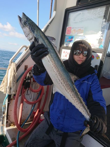 ありもと丸 釣果