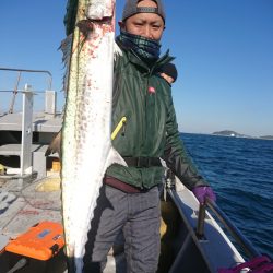 ありもと丸 釣果