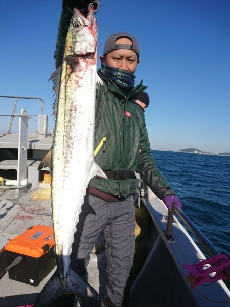 ありもと丸 釣果
