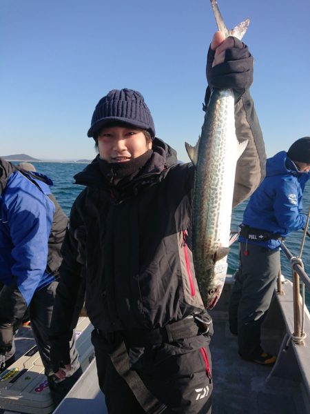 ありもと丸 釣果