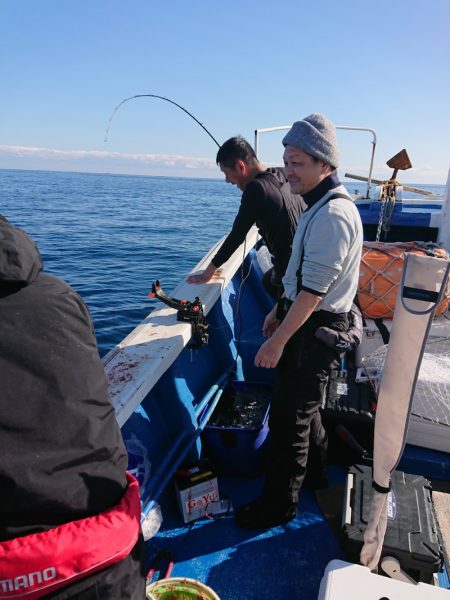 清和丸 釣果