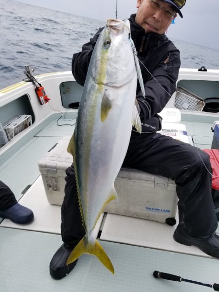 アマテラス 釣果