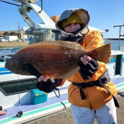 富士丸 釣果