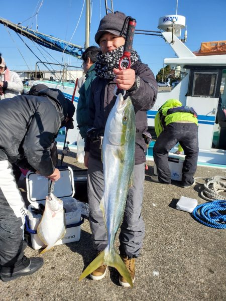 富士丸 釣果