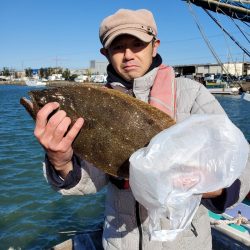 富士丸 釣果