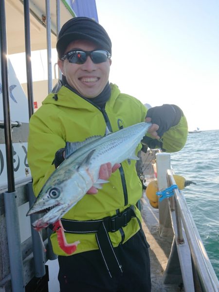 ありもと丸 釣果
