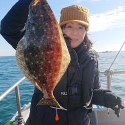 ありもと丸 釣果