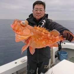 エンペラー 釣果