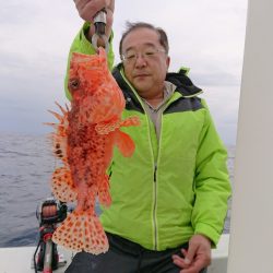 エンペラー 釣果