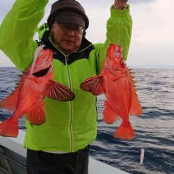 エンペラー 釣果