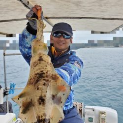 ソルトウォーターガイドフレンズ 釣果