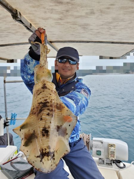 ソルトウォーターガイドフレンズ 釣果