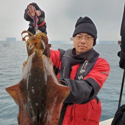 ソルトウォーターガイドフレンズ 釣果