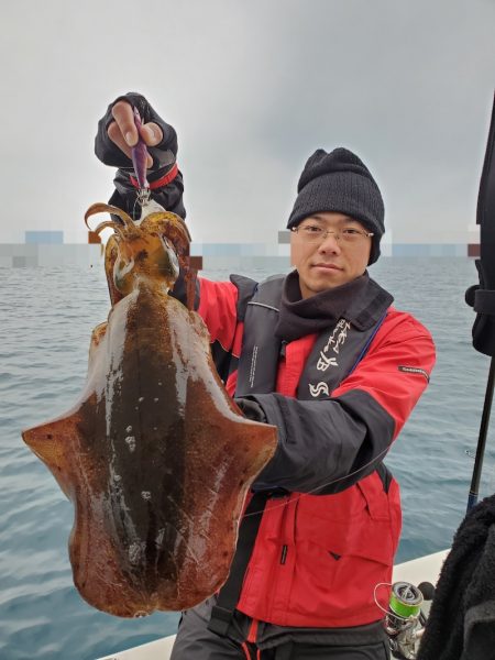 ソルトウォーターガイドフレンズ 釣果