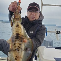 ソルトウォーターガイドフレンズ 釣果