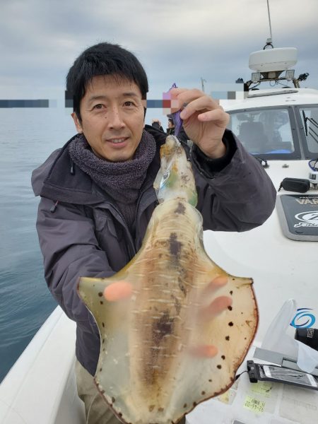 ソルトウォーターガイドフレンズ 釣果