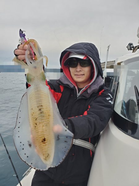 ソルトウォーターガイドフレンズ 釣果