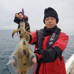 ソルトウォーターガイドフレンズ 釣果