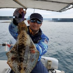 ソルトウォーターガイドフレンズ 釣果