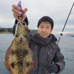 ソルトウォーターガイドフレンズ 釣果