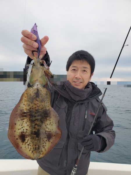 ソルトウォーターガイドフレンズ 釣果