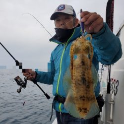 ソルトウォーターガイドフレンズ 釣果