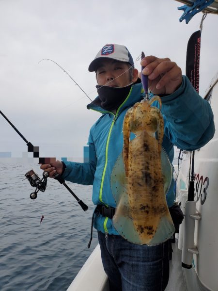 ソルトウォーターガイドフレンズ 釣果