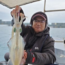 ソルトウォーターガイドフレンズ 釣果