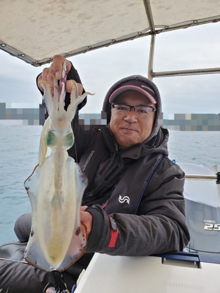 ソルトウォーターガイドフレンズ 釣果