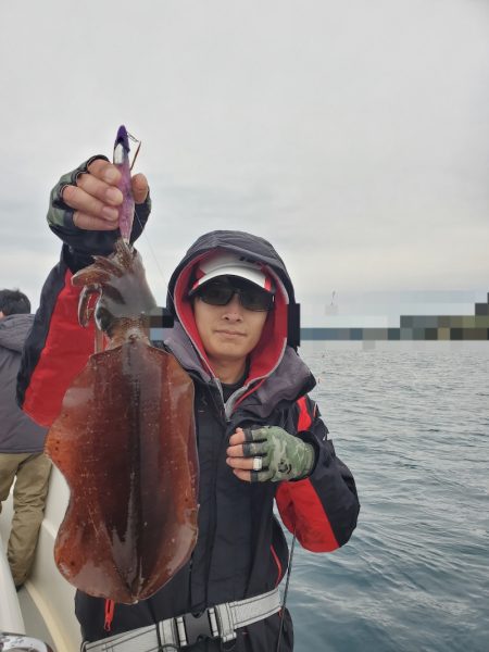 ソルトウォーターガイドフレンズ 釣果