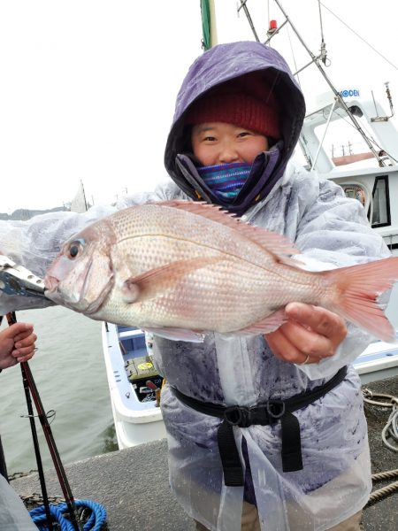 富士丸 釣果