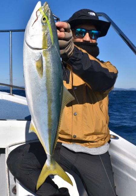 渡船屋たにぐち 釣果