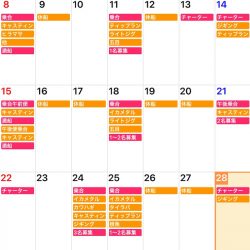 「LaGooN」蒼陽丸 日和号 釣果