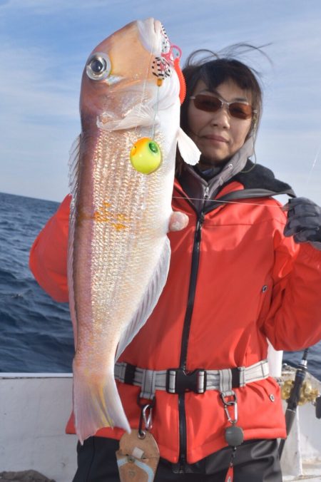 渡船屋たにぐち 釣果