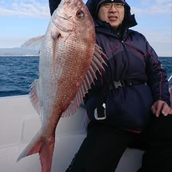 遊漁船　家入 釣果