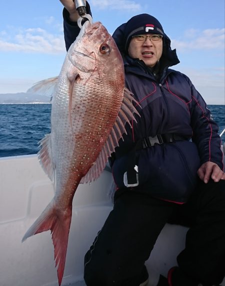 遊漁船　家入 釣果