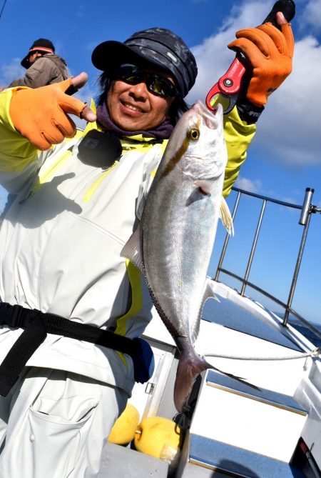渡船屋たにぐち 釣果