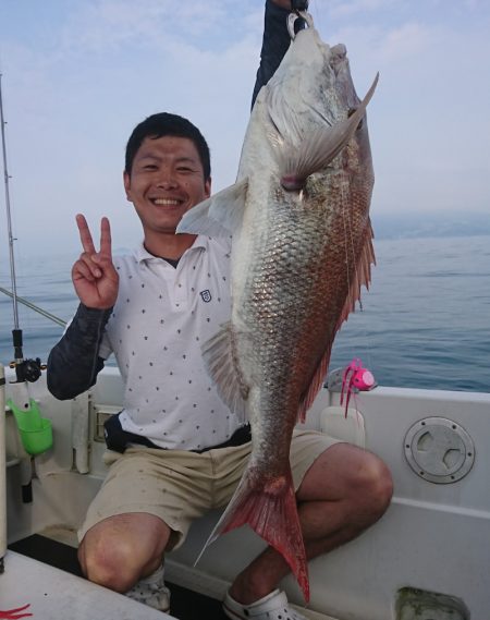 遊漁船 家入 釣果