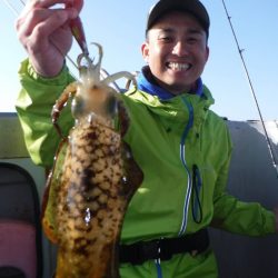 ブルースフィッシングサービス 釣果