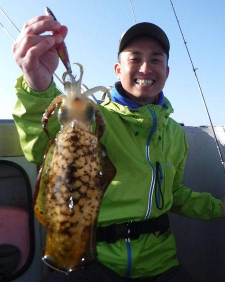 ブルースフィッシングサービス 釣果