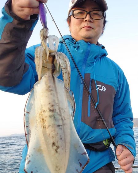 ブルースフィッシングサービス 釣果